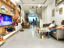 Hình ảnh bán nhà ngay p14 tân bình củ 75 m2 3 tầng chỉ 6 tỷ nhanh mới còn