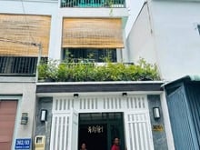 Hình ảnh Bán nhà 362/93 Phan Huy Ích P.An Hội Tây(P.12 Cũ) Gò Vấp