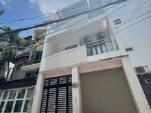 Hình ảnh Xe hơi ngủ nhà - BÌNH THẠNH - NGANG KHỦNG 6.2x15m - 3 TẦNG - GẦN CHỢ B