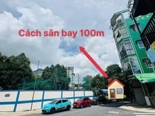 Hình ảnh Bán nhà mặt tiền rẻ (13x11) YÊN THẾ p2 Tân Bình (Sân Bay)
