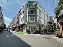 Hình ảnh Bán Nhà Góc 2 Mặt Tiền Kinh Doanh Đường Hoa Lan, Phường 2 , Phú Nhuận