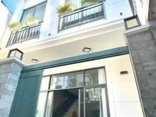 Hình ảnh Bình Thạnh - Nhà xây mới 50M2 - SÁT RẠCH VĂN THÁNH - FULL NỘI THẤT - C