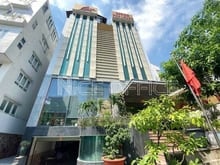 Hình ảnh Hầm 7 tầng – 170 tỷ! Bán tòa nhà VP Đ.Võ Thị Sáu, Q3 – 14x31m - 1685m2