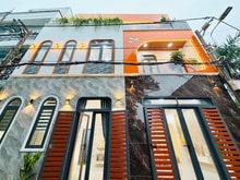 Hình ảnh 🏡Nhà đẹp ngang 9.5M hẻm xe hơi THÔNG BÙI QUANG LÀ P.12 GÒ VẤP =======