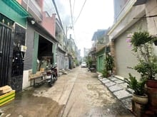 Hình ảnh Bán nhà hẻm 759 HL 2, P. Bình Trị Đông A, 4 x 10.24m, NH 7m, giá 5,5 ỷ