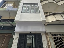Hình ảnh Hẻm Ôtô Điện Biên Phủ Quận 3 , Nhà Mới Ở N Hẻm 4m Chuẩngay
