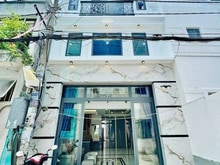 Hình ảnh 🏡🏡Nhà đẹp xây mới HẺM XE HƠI NGAY CHỢ GÒ VẤP. 💸Giá: 4 Tỷ 980 (còn b