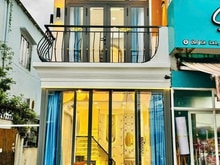 Hình ảnh 🏡🏡Lên sóng căn nhà đẹp MẶT TIỀN ĐƯỜNG LÊ LAI GÒ VẤP. 💸Giá: 2 Tỷ 555
