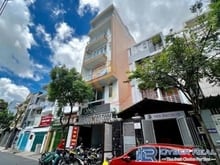Hình ảnh 36 tỷ! Bán tòa nhà hẻm 8m Phổ Quang, Tân Bình - 5*24m Hầm 6 Tầng