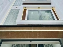 Hình ảnh Nhà mới GÒ VẤP 3PN, gần chợ HTT - chưa tới 5 TỶ! ✌️CHƯA TỚI 5 TỶ CÓ NG