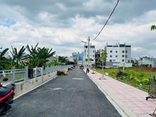 Hình ảnh Đất mặt tiền đẹp thạnh xuân 25 dt 4 x 15m nhanh chính chủ