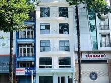 Hình ảnh Mặt Tiền Hồng Bàng Q5 Ngang 7m dài 19m 6 Tầng giá 72tỷ giáp Bv chợ Rẫy
