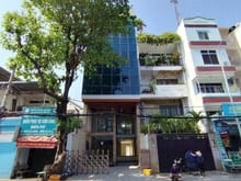 Hình ảnh Bán Tòa Nhà Hầm 6 Lầu Mặt Tiền Quận Bình Thạnh Đăng Ký MB66 Nhận 66K Hơn 1.5 Tỷ/năm
