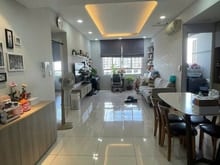 Hình ảnh Chung cư Screc, Trường Sa, Quận 3: 2p ngủ, 2wc, NT, 12tr/th, 80m2.