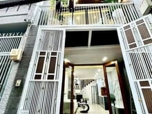 Hình ảnh [ 3 Tỷ 665 ] Nhà 3 Tầng - Phan Xích Long, Phú Nhuận. ( nay là Phường C