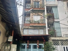 Hình ảnh Bán nhà HXH ngay mặt tiền Hồ Hảo Hớn Q1, 4x16m, Hầm+4 lầu chỉ 20.5 Tỷ