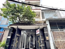 Hình ảnh Nhà 5 tầng - ô tô thông - SÁT MẶT TIỀN CÔNG VIÊN VIEW SÔNG - 6PN FULL