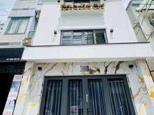Hình ảnh [ 3 Tỷ 410 ] Nhà Mặt Tiền Cô Giang, Phú Nhuận. ( nay là Phường Cầu Kiệ