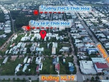 Hình ảnh Chính Chủ Cần Bán Gấp Đất L41 Mỹ Phước 3 DT150m2 Có Thương Lượng