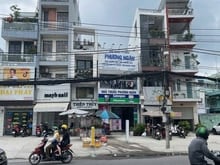 Hình ảnh Bán nhà MT Cách Mạng Tháng Tám, Q.10| DT: 4,5m x 21m| 90m²| Gía 35 Tỷ