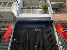 Hình ảnh Hiếm! Bán nhà HXH 416 đường Nguyễn Đình Chiểu, quận 3, 40m2, 4 tầng