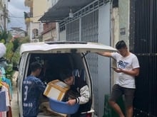 Hình ảnh Bán CHDV 17P số 149/64 Tân Thới Nhất 17 Ngay Dự Án MeTro, Q12