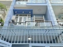 Hình ảnh 🚘🚘🚘Hẻm xe hơi LÊ VĂN THỌ - nhà 4 tầng 61m2 - NHỈNH NHẸ 4 TỶ 820  📐