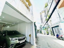 Hình ảnh Ngay BÙI ĐÌNH TUÝ BT- ô tô ngủ trong NHÀ - 52M2 - HƠN 2 TỶ 230  - Kết