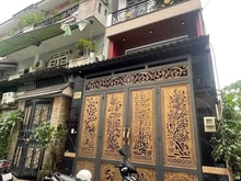 Hình ảnh 💥 Nhà đẹp PHAN HUY ÍCH, GÒ VẤP - nhà đẹp 5 tầng - 65M2 - HẺM NHỰA 5M-