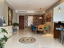 Hình ảnh Satra Eximland- Phan Đăng Lưu-P1- PN, 145m2, 3PN, 2WC, Nội thất, 22tr/