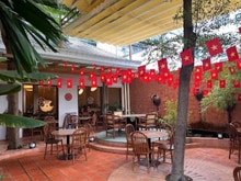 Hình ảnh Vip - Biệt thự Kỳ Đồng- 10mx30m- 1 trệt, sân vườn - Phường 09, Quận 3