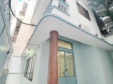 Hình ảnh Bán Nhà Hẻm Xe Hơi 112 Số Nhà 8 Đường Hoàng Diệu, P.Xóm Chiếu, Quận 4