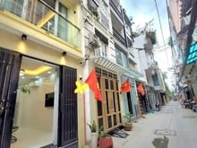 Hình ảnh 💥 Nhỉnh 3 tỷ 260 - nhà đẹp mới xây #Q3 - GIÁ RẺ NHẤT KHU VỰC, GIÁP GẦ