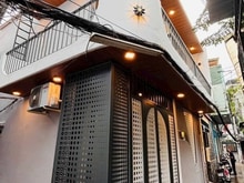 Hình ảnh [ 2 Tỷ 595 ] Nhà Căn góc 2 mặt hẻm - khu Phan Xích Long - Phan Tây Hồ,