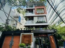 Hình ảnh Cho thuê biệt thự Châu Âu - Trần Thiện Chánh, Phường 12, Quận 10