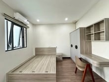 Hình ảnh Studio 1 phòng ngủ tách bếp k lo ám mùi