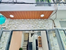 Hình ảnh [ 2 tỷ 350 triệu ]Nhà Hẻm Xe Hơi / Hoàng Hoa Thám, P. Đức Nhuận ( P5 P