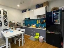 Hình ảnh Chung cư Đặng văn Ngữ, PN :Căn góc, 77m2, 2p ngủ, nội thất,12tr.