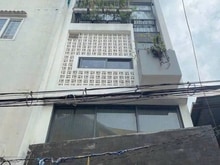 Hình ảnh [ 4 tỷ 515 ] Nhà Villa MiNi - Hẻm Xe Hơi Phan Văn Trị, P.11, Bình Thạn
