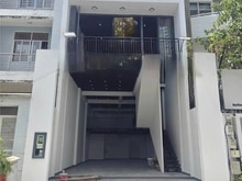 Hình ảnh Nguyên căn (6x20m) 1 trệt, lửng, 1 lầu tại An Phú. Giá thuê 55tr/th