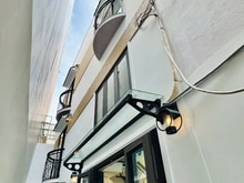 Hình ảnh [ 3 Tỷ 725] Nhà 3 Tầng - Hẻm Xe Hơi Đỗ Sát Nhà - cách 30m ra Mặt Tiền