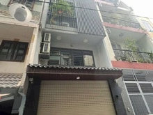 Hình ảnh [ 4 tỷ 190 ] Nhà Khu Vip Hiếm Nhà Bán - Hẻm Xe Hơi Nguyễn Thiện Thuật,