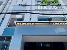 Hình ảnh Hàng hiếm – 20M RA MẶT TIỀN THỐNG NHẤT, P16 GÒ VẤP 🏡 Nhà đẹp 6x7m Xây