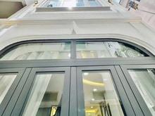 Hình ảnh [ 3 Tỷ 980 ] Nhà 3 Tầng - Cách Mặt Tiền 15m - Hồ Văn Huê, Phú Nhuận