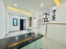 Hình ảnh 🌹💯Nhà mới xây 100% Góc 2 MT khu Tên Lửa 5,2x15,35m NỞ 6,25m 4 tầng