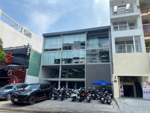 Hình ảnh Siêu phẩm mặt tiền Võ Văn Tần, ngang 15m, thang máy