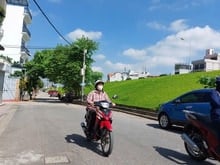 Hình ảnh Bán đất phố Ngọc Thụy, 90m2-mặt tiền5m, ô tô tránh, gần cầu Long Biên
