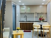 Hình ảnh NHÀ NHỎ GỌN Lê Văn Duyệt Bình Thạnh,Giá : 2,15 tỷ, 2PN- SHR , pháp lí