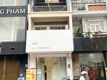 Hình ảnh Gia Đình chot huê gấp nhà mặt tiền kinh doanh DT 4*18m - khu VIP Q1