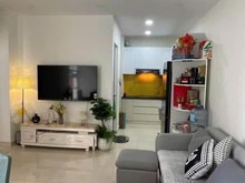Hình ảnh Chung cư Nguyễn Ngọc Phương, P19,BT: 3p ngủ, full nội thất, 90m2, 14tr
